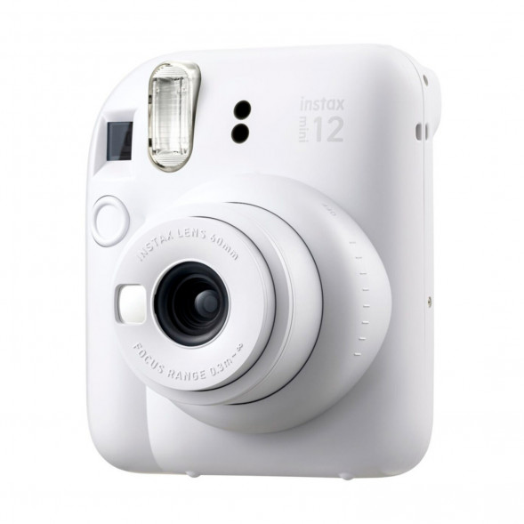 Фотоаппарат моментальной печати Fujifilm Instax Mini 12, White в Симферополе