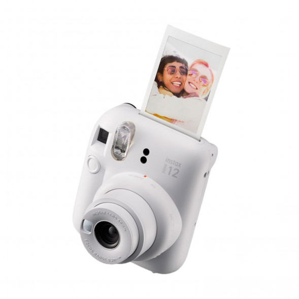 Фотоаппарат моментальной печати Fujifilm Instax Mini 12, White в Симферополе