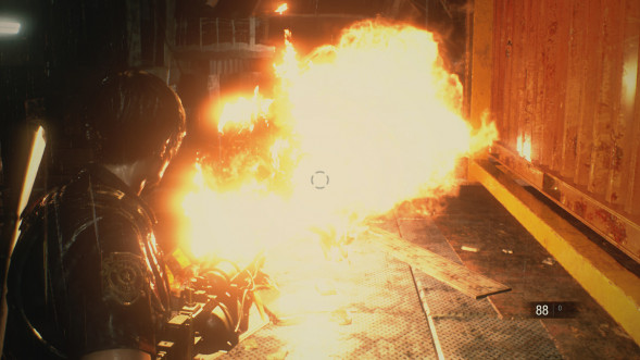 Resident Evil 2 [PS4, русские субтитры] в Симферополе