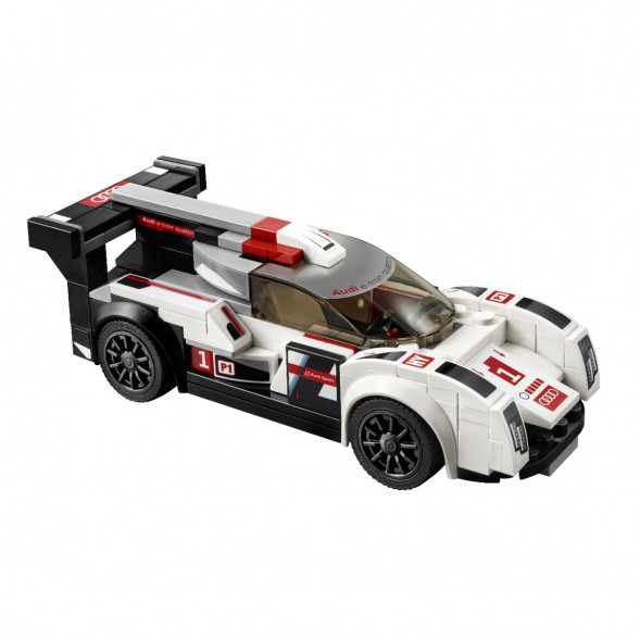 Конструктор LEGO Speed Champions 75872 Audi R18 e-tron quattro в Симферополе