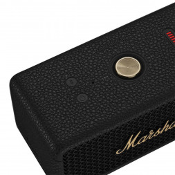 Портативная колонка Marshall Emberton III, Black & Brass