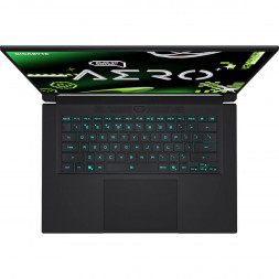 Ноутбук Gigabyte Aero X16 1VH (1VH93KZC94AD) (16", IPS, AMD Ryzen AI 7 350 2ГГц, 8 ядер, 16ГБ DDR5, 1ТБ SSD, NVIDIA GeForce RTX 5060 - 8 ГБ, без ОС), серый