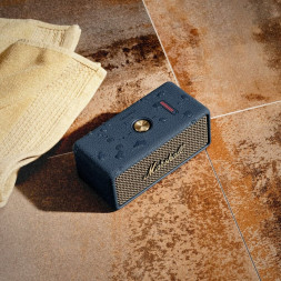 Портативная колонка Marshall Emberton III, Midnight Blue