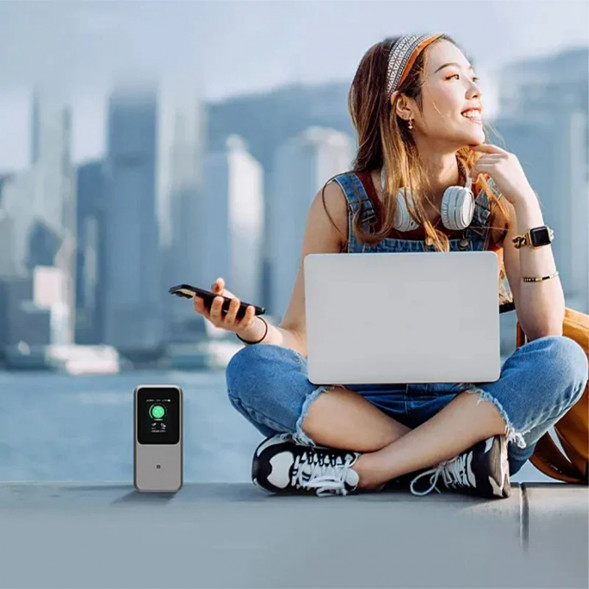 Роутер ZTE 5G Mobile Router MU5120 в Симферополе