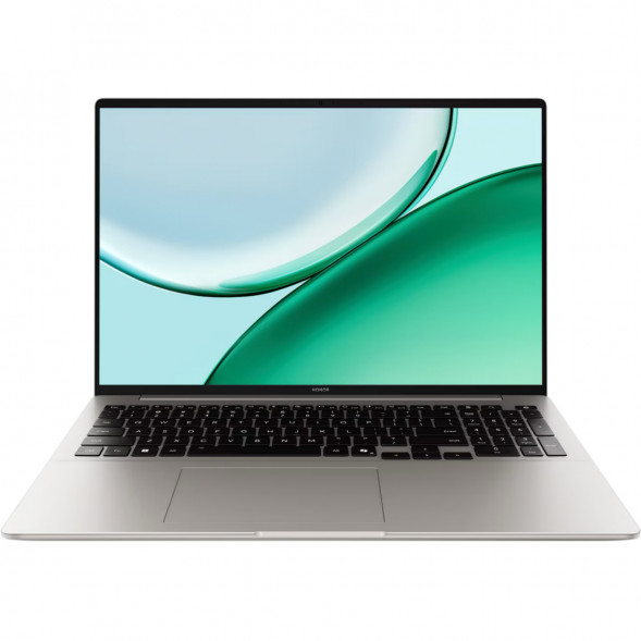 Ноутбук Honor MagicBook 16 (5301ASVN) (16&amp;quot;, 2026, IPS, Intel Core Ultra 5 325 2.1ГГц, 8 ядер, 16ГБ LPDDR5x, 512ГБ SSD, Intel Graphics, без ОС), серый в Симферополе