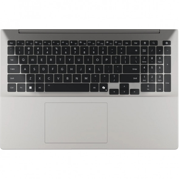 Ноутбук Honor MagicBook 16 (5301ASVN) (16&amp;quot;, 2026, IPS, Intel Core Ultra 5 325 2.1ГГц, 8 ядер, 16ГБ LPDDR5x, 512ГБ SSD, Intel Graphics, без ОС), серый в Симферополе