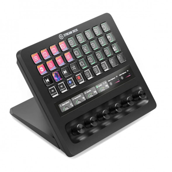 Контроллер для стриминга Elgato Stream Deck+ XL в Симферополе