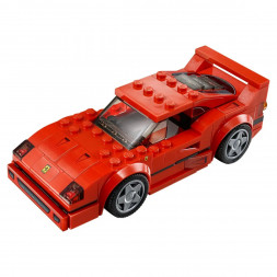 Конструктор LEGO Speed Champions 75890 Ferrari F40 Competizione