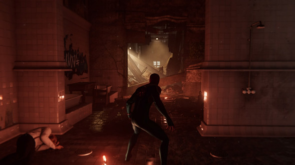 Игра Marvel Spider-Man 2 [PS5, русская версия] в Симферополе