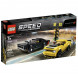 Конструктор LEGO Speed Champions 75893 2018 Dodge Challenger SRT Demon и 1970 Dodge Charger R/T в Симферополе