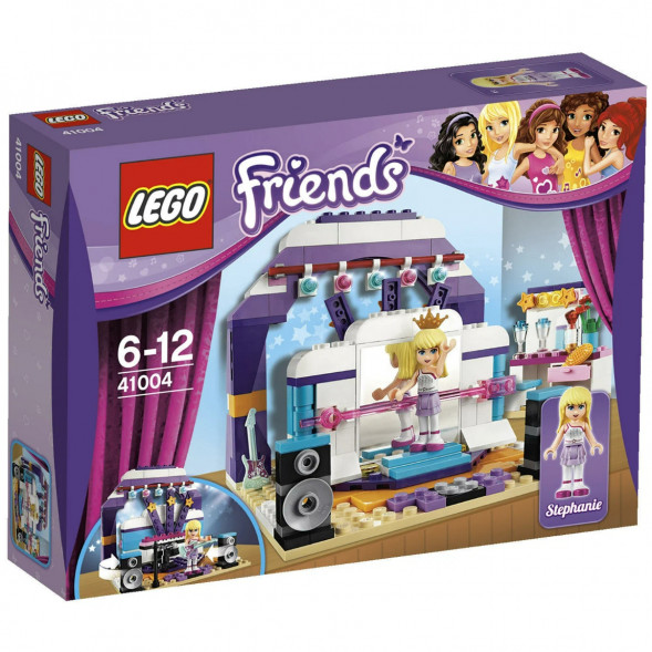 Конструктор LEGO Friends 41004 Генеральная репитиция в Симферополе
