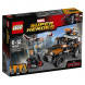Конструктор LEGO Super Heroes 76050 Опасное ограбление в Симферополе
