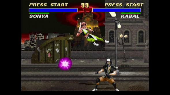 Игра Mortal Kombat: Legacy Kollection [PS5, английская версия] в Симферополе