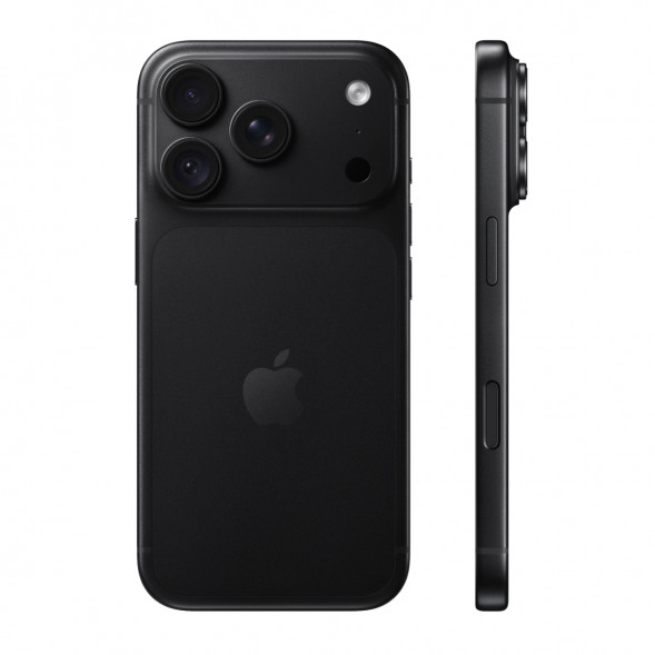 Смартфон Apple iPhone 18 Pro Max 256GB (eSIM), Black в Симферополе