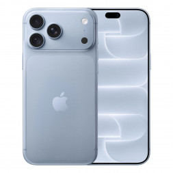 Смартфон Apple iPhone 18 Pro 2TB (SIM + eSIM), Glacier