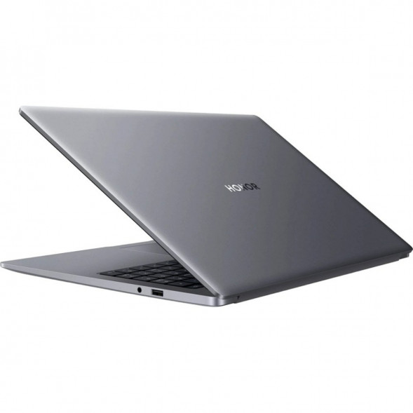 Ноутбук Honor MagicBook X16 (5301ARGQ) (16&amp;quot;, 2026, IPS, Intel Core Ultra 5 125H 1.2ГГц, 14 ядер, 16ГБ LPDDR5x, 512ГБ SSD, Intel Arc, без ОС), серый космос в Симферополе