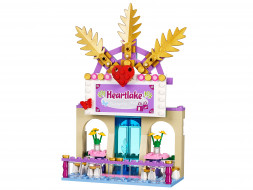 Конструктор LEGO Friends 41058 Торговый центр Хартлейк Сити