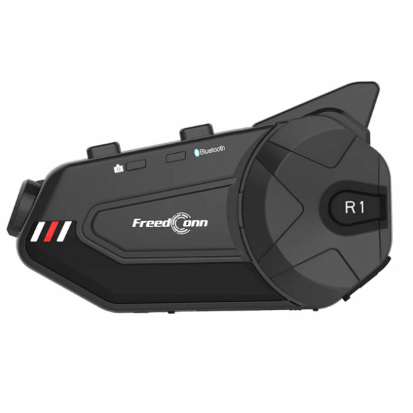 Мотогарнитура на шлем с камерой Freedconn R1 - Plus Motorcycle Bluetooth Wifi Recorder в Симферополе