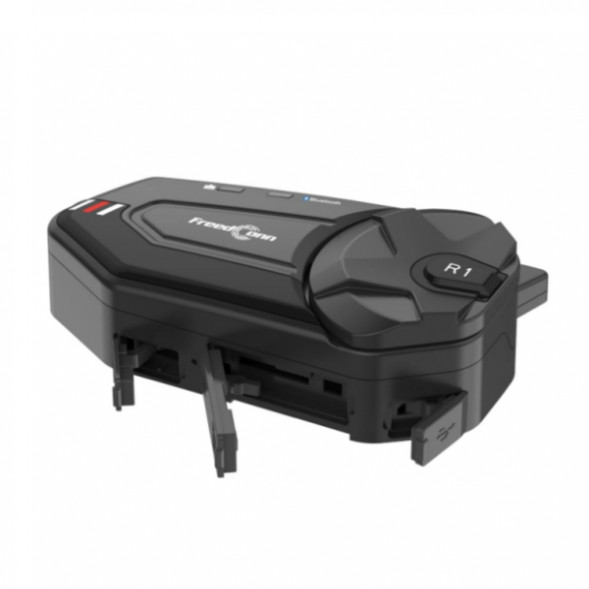 Мотогарнитура на шлем с камерой Freedconn R1 - Plus Motorcycle Bluetooth Wifi Recorder в Симферополе