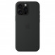 Чехол Apple для iPhone 16 Pro Max Silicone MagSafe,  Black (MYYT3ZM/A) в Симферополе