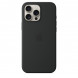Чехол Apple для iPhone 16 Pro Max Silicone MagSafe,  Black (MYYT3ZM/A) в Симферополе