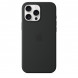 Чехол Apple для iPhone 16 Pro Max Silicone MagSafe,  Black (MYYT3ZM/A) в Симферополе