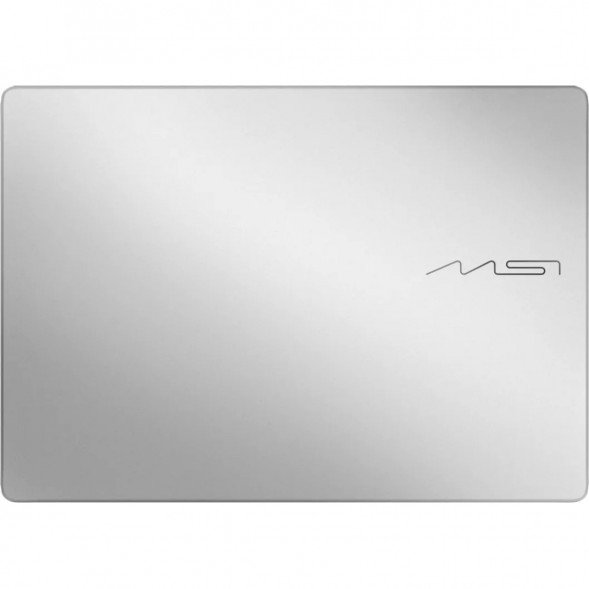 Ноутбук MSI Modern 14S AI+ G3MG-011XRU (14&amp;quot;, OLED, Intel Core Ultra 5 322 2.5ГГц, 6 ядер, 16ГБ DDR5, 512ГБ SSD, Intel Graphics, без ОС), серебристый в Симферополе