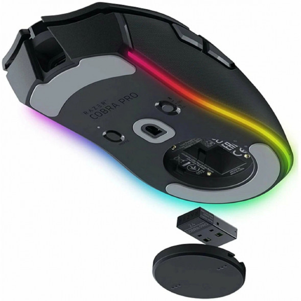 Игровая мышь Razer Cobra Pro/ Razer Cobra Pro Gaming Mouse, black в Симферополе