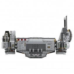 Конструктор LEGO Star Wars 75140 Военный транспорт Сопротивления