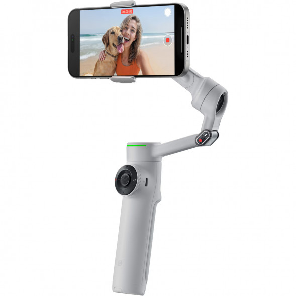 Стабилизатор Insta360 Flow 2 Pro Creator Kit, Stone Gray в Симферополе