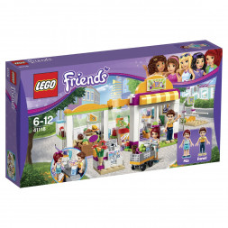 Конструктор LEGO Friends 41118 Супермаркет