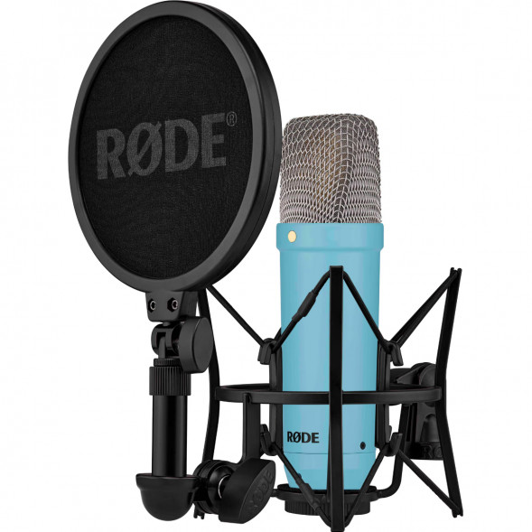 Микрофон студийный RODE NT1 Signature, Blue в Симферополе