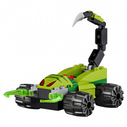Конструктор LEGO Juniors 10754 Решающий бой Человека-паука против Скорпиона