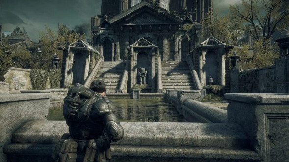 Игра Gears of War: Reloaded [PS5, русская версия] в Симферополе