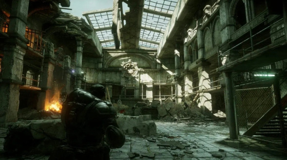 Игра Gears of War: Reloaded [PS5, русская версия] в Симферополе