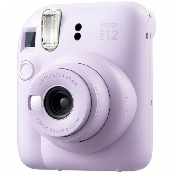 Фотоаппарат моментальной печати Fujifilm Instax Mini 12, Lilac Purple в Симферополе