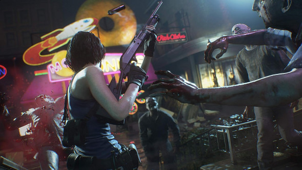 Игра Resident Evil 3 [PS5, русские субтитры] в Симферополе