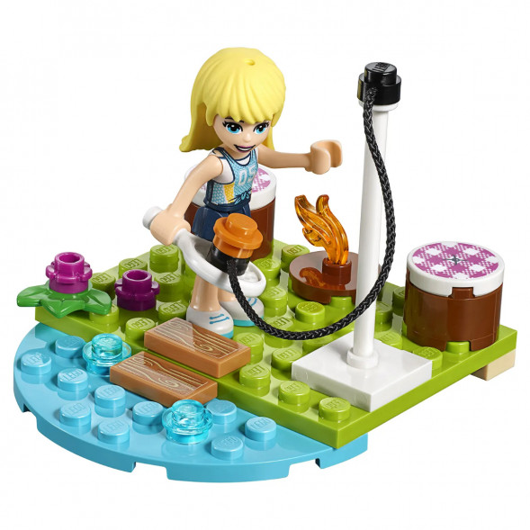 Конструктор LEGO Friends 41364 Багги с прицепом Стефани в Симферополе