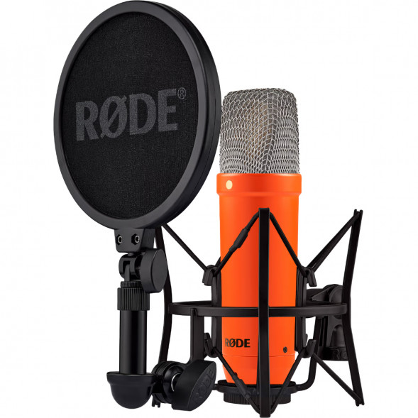 Микрофон студийный RODE NT1 Signature, Orange в Симферополе