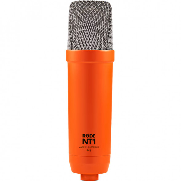 Микрофон студийный RODE NT1 Signature, Orange в Симферополе