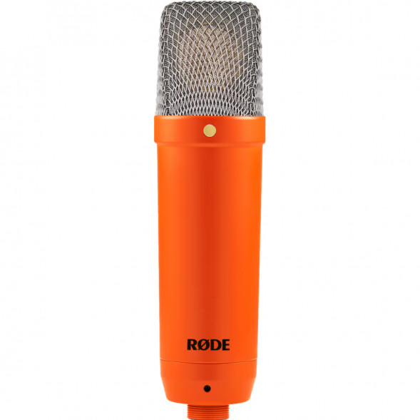 Микрофон студийный RODE NT1 Signature, Orange в Симферополе