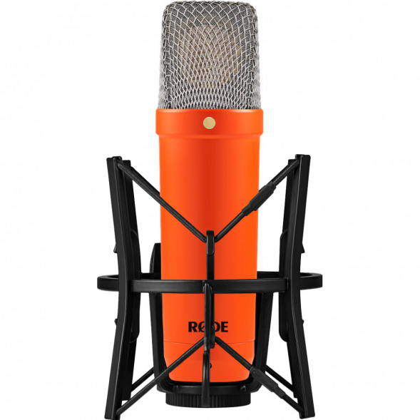 Микрофон студийный RODE NT1 Signature, Orange в Симферополе