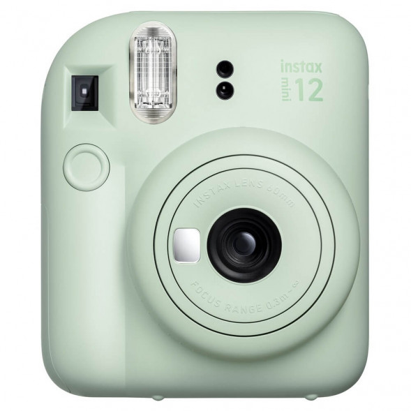 Фотоаппарат моментальной печати Fujifilm Instax Mini 12, Mint Green в Симферополе