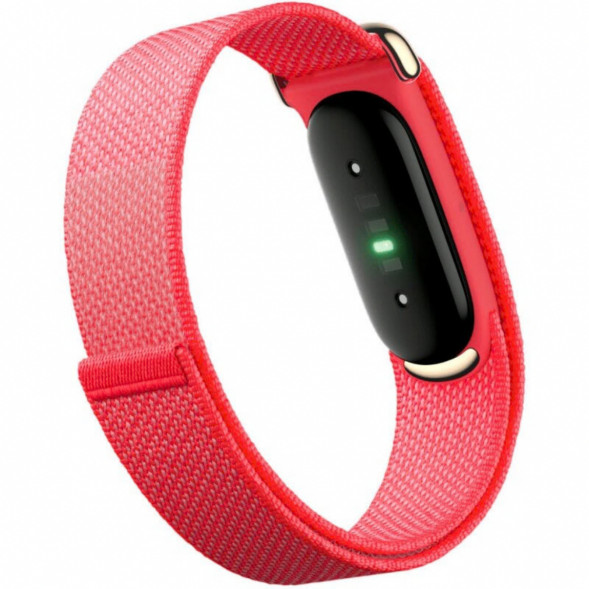 Фитнес-браслет Google Fitbit Air (Малиновый/Berry) в Симферополе