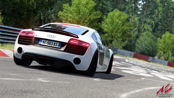 Игра Assetto Corsa. Ultimate Edition [PS4, русские субтитры] в Симферополе