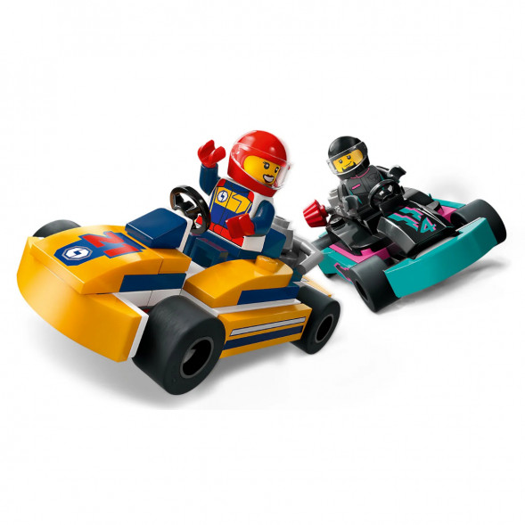 Конструктор LEGO City 60400 Карты и водители  в Симферополе