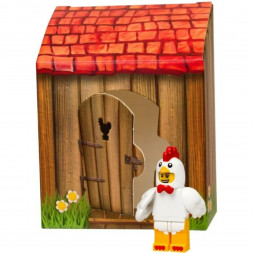 Конструктор LEGO Minifigure 5004468 Курица пасхи