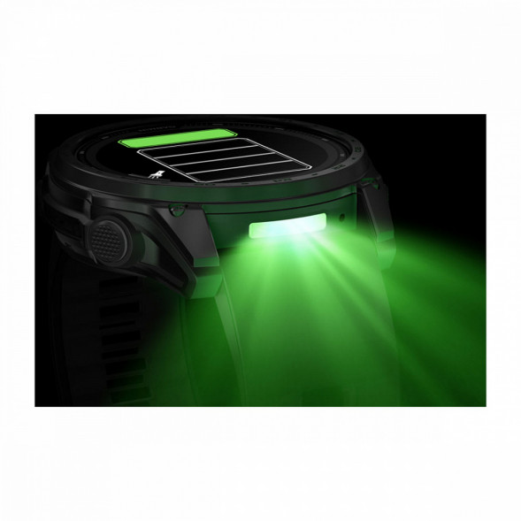 Умные часы Garmin Tactix 8 51 mm Solar Sapphire Elite Applied Ballistics 010-03407-11 в Симферополе
