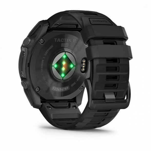 Умные часы Garmin Tactix 8 51 mm Solar Sapphire Elite Applied Ballistics 010-03407-11 в Симферополе