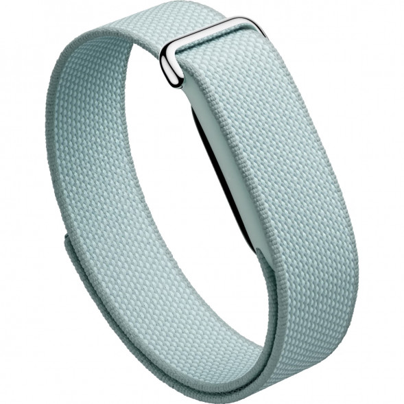 Фитнес-браслет Google Fitbit Air (Серо-голубой/Fog) в Симферополе
